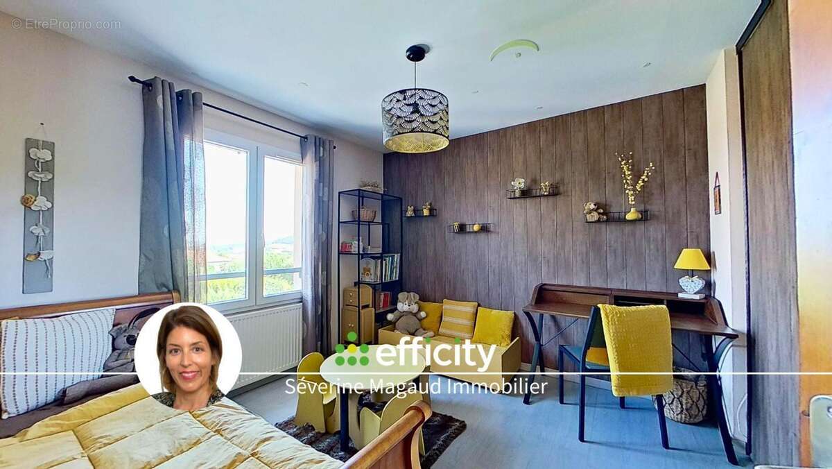 Maison à L&#039;ARBRESLE