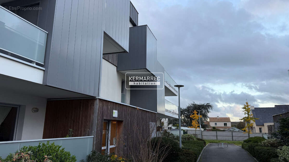 Appartement à SAINTE-LUCE-SUR-LOIRE