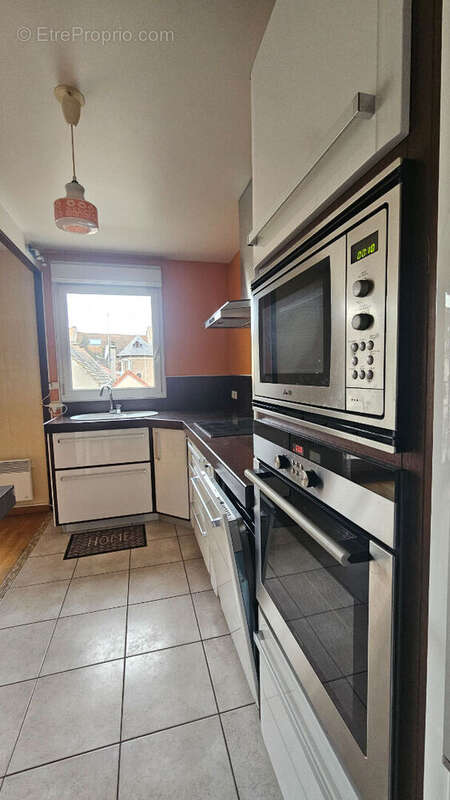 Appartement à LONGJUMEAU