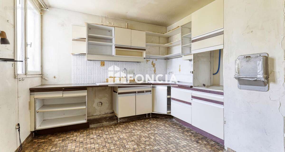 Appartement à LE PRE-SAINT-GERVAIS
