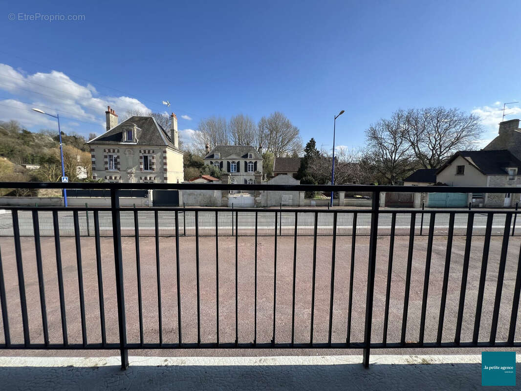 Appartement à MONDEVILLE