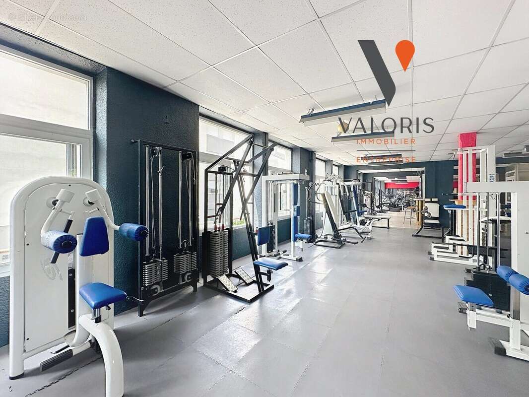 Commerce à GRENOBLE