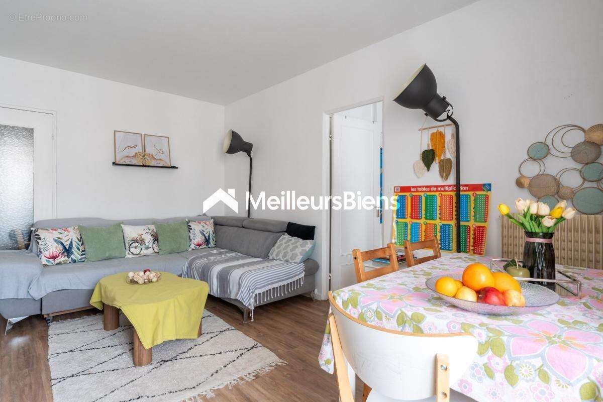 Appartement à FRANCONVILLE