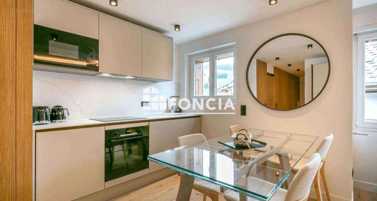 Appartement à MEGEVE