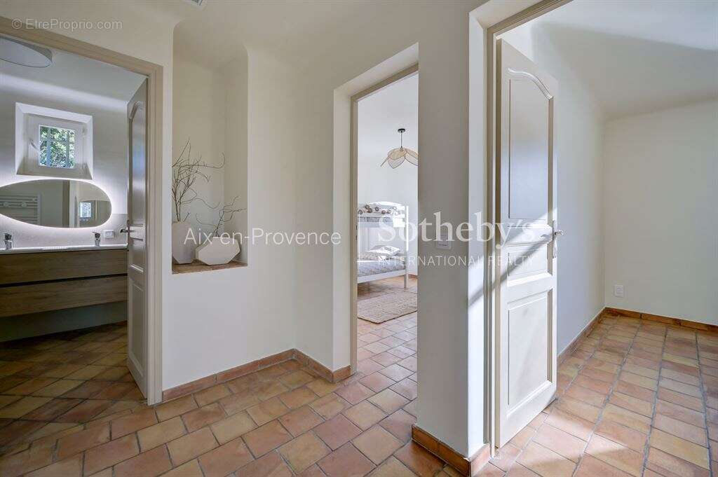 Maison à AIX-EN-PROVENCE