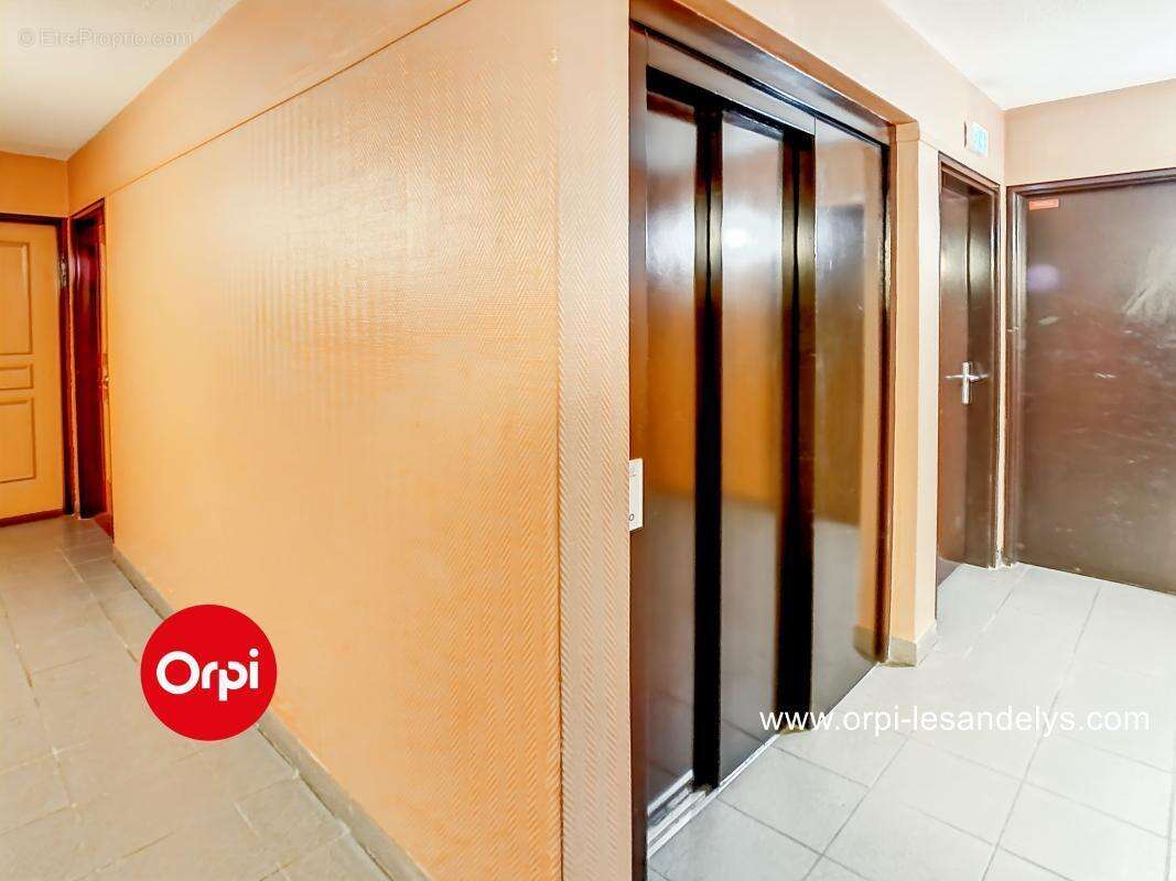 Appartement à LES ANDELYS