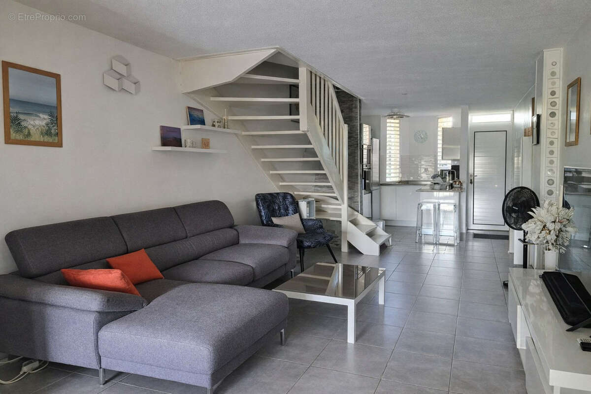 Appartement à LE GOSIER
