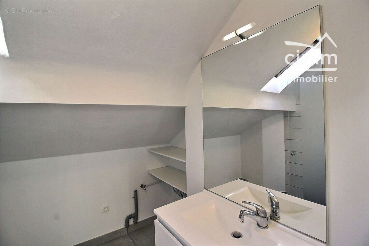 Appartement à SALLANCHES