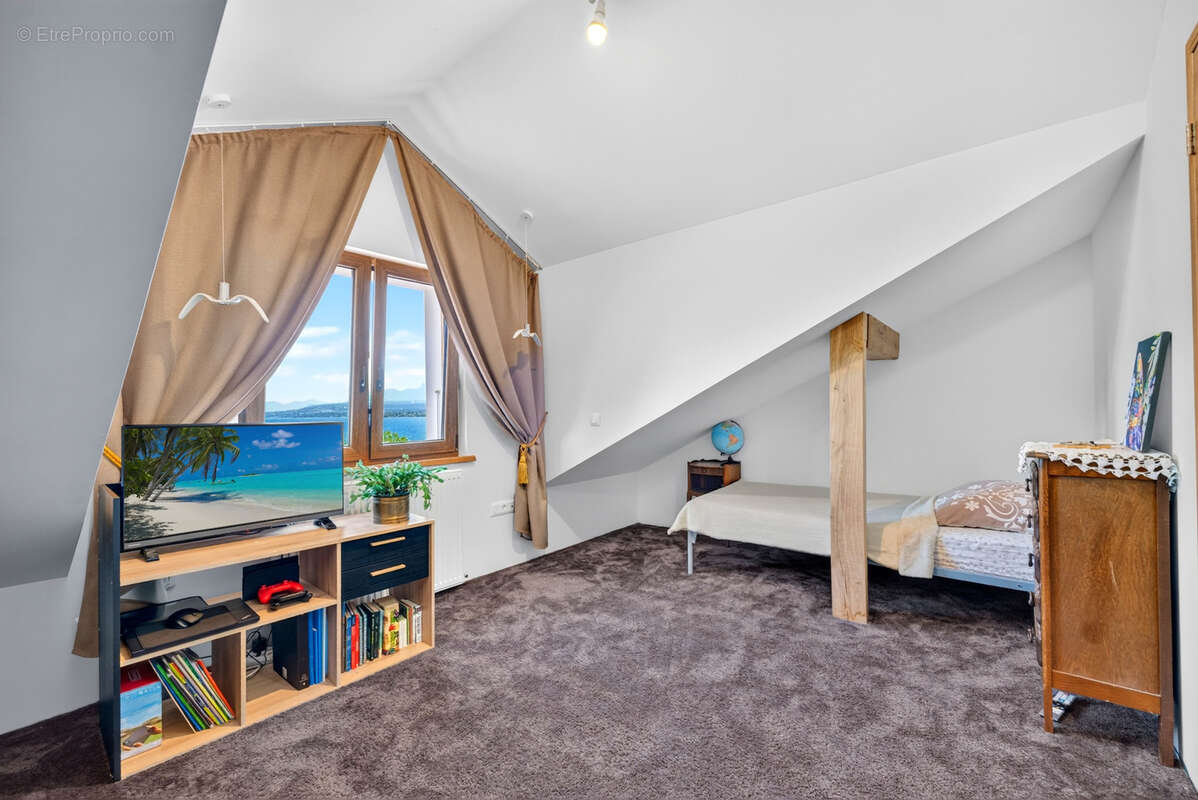 Maison avec vue sur le lac - photo 11