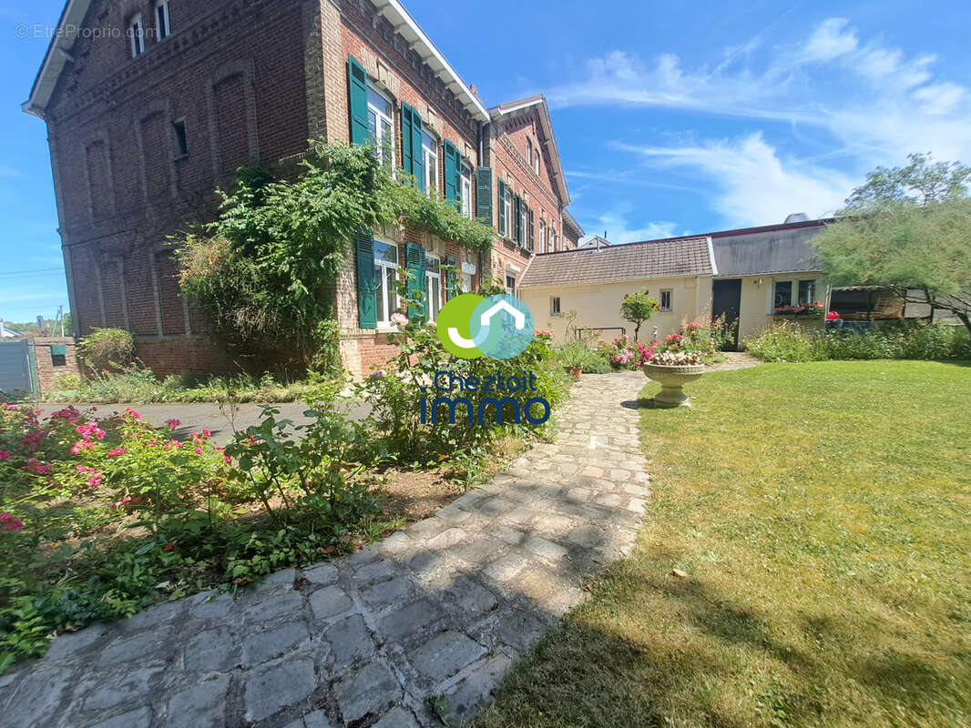 Maison à LIEVIN