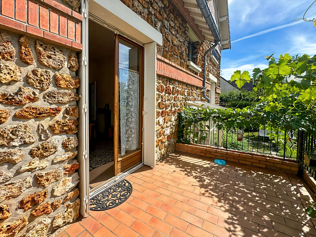Maison 207m² à verrières-le-buisson - photo 9