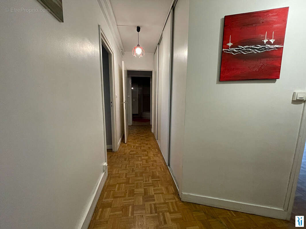 Appartement à ROUEN