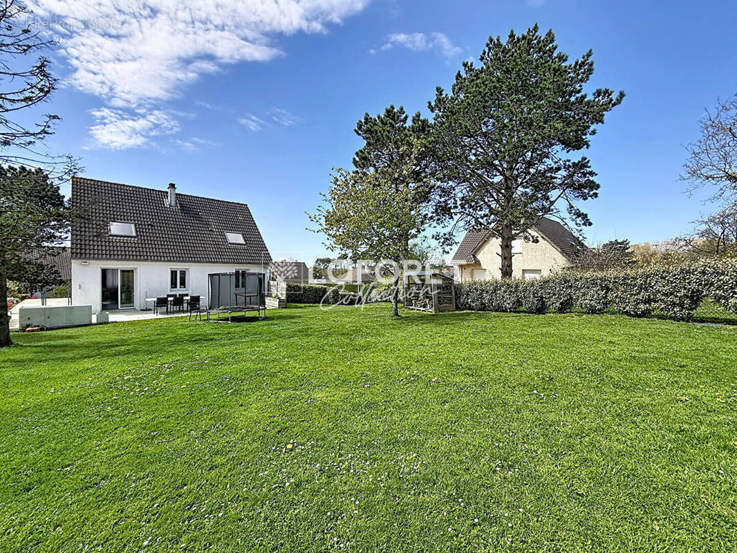 Maison à ETAPLES