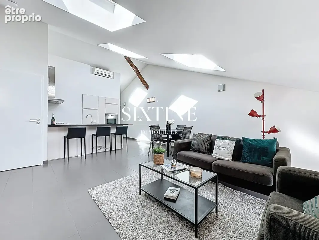 Appartement 2 pièces 56 m² à vendre à Bourgoin-Jallieu (38300) - photo 3