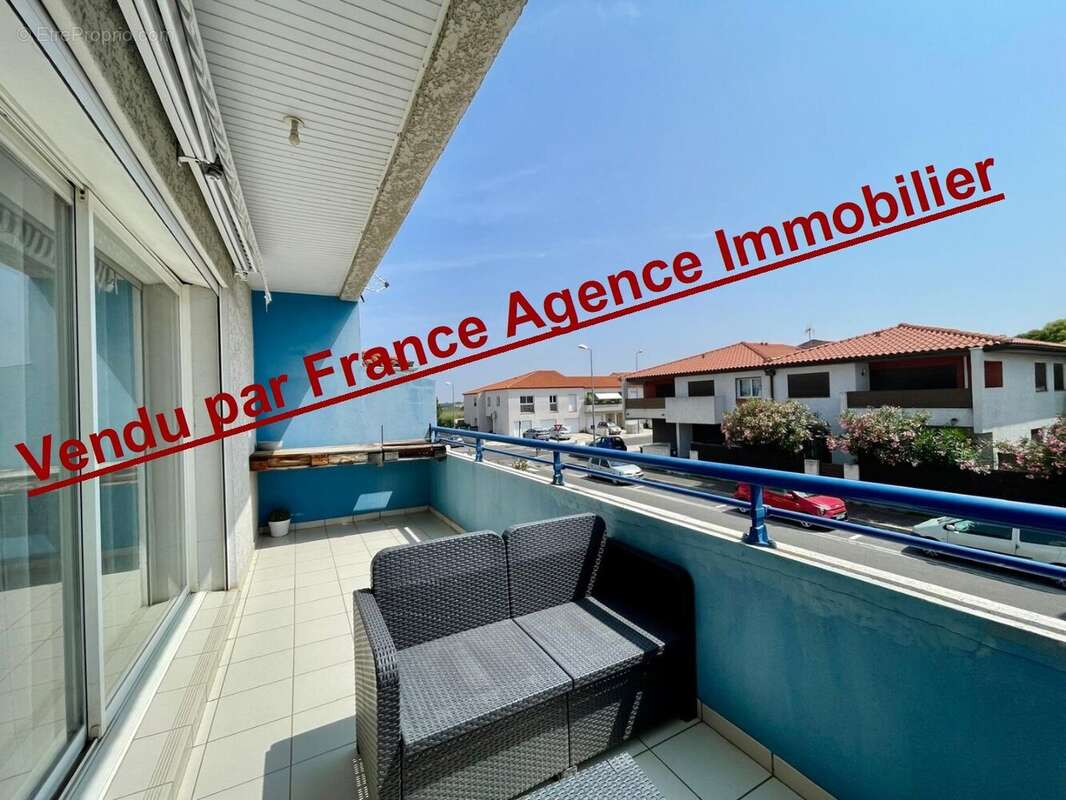 Appartement à PERPIGNAN