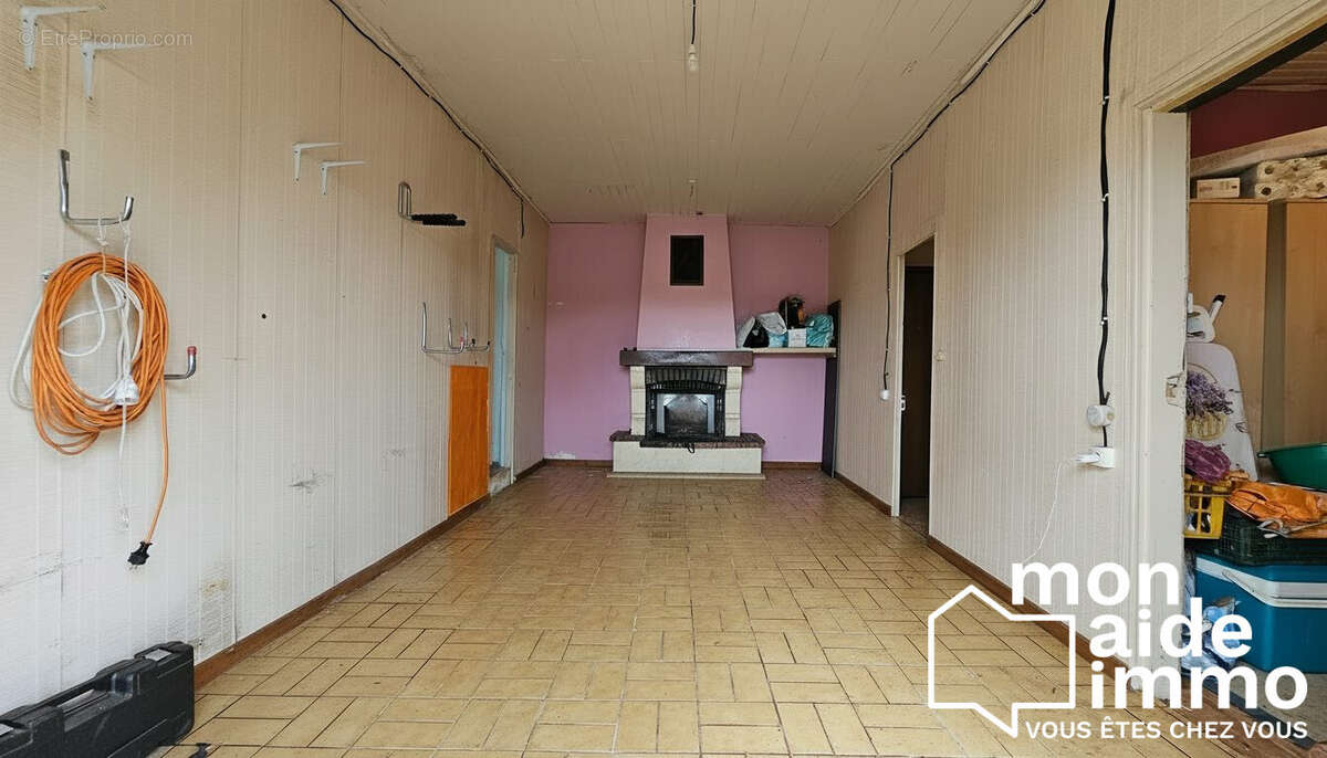Maison à FARGUES-SAINT-HILAIRE