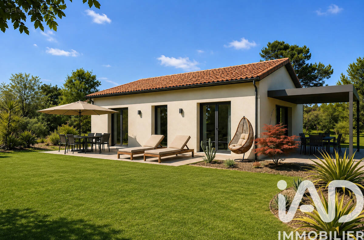 Photo 1 - Maison à VIRIEU
