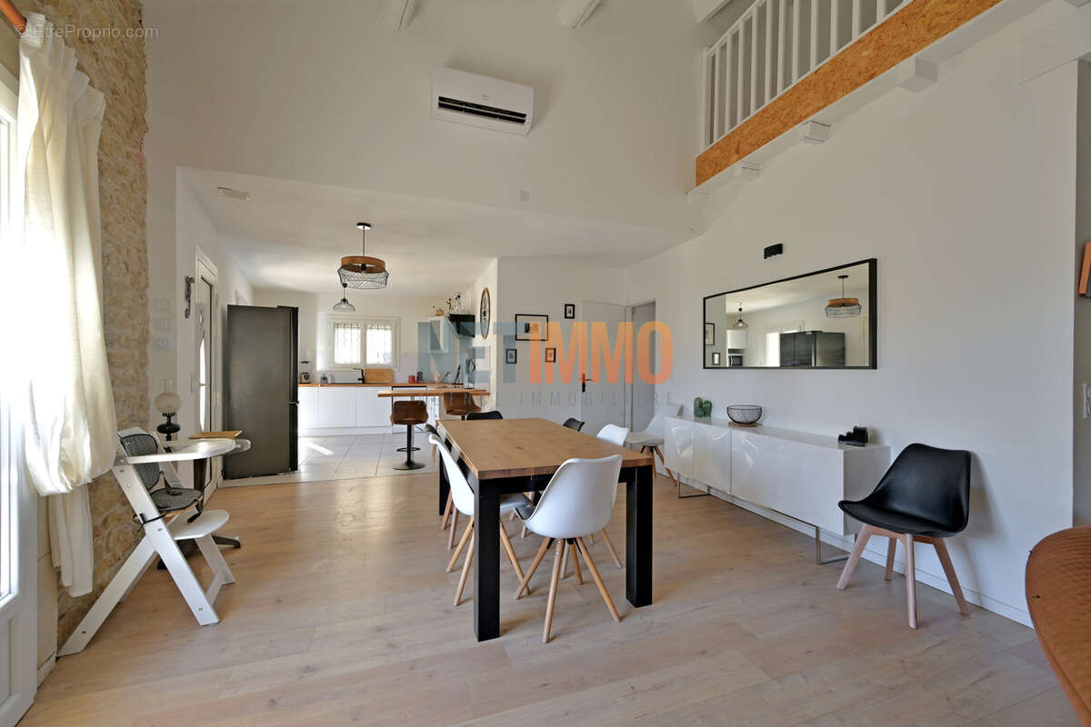 Aubais - Maison de charme - photo 16