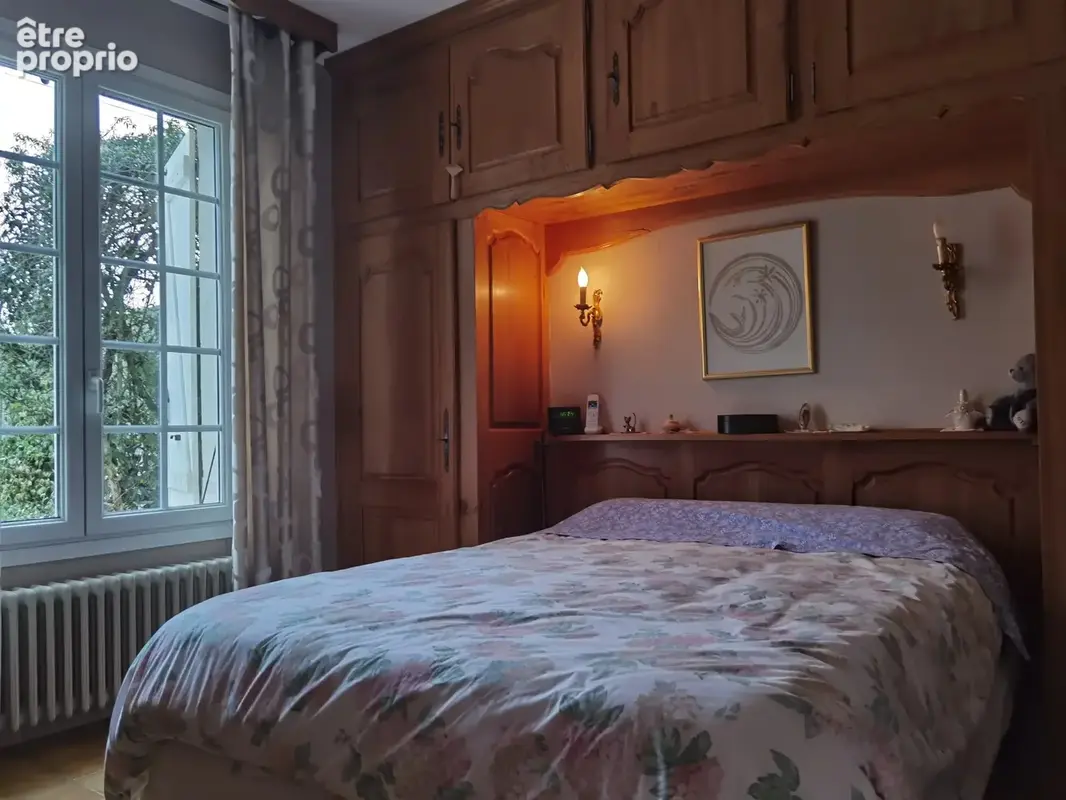 Grande maison familiale avec jardin généreux maison d'amis - photo 13