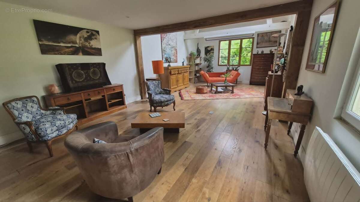 Photo 3 - Maison à SAINT-JOUIN-BRUNEVAL