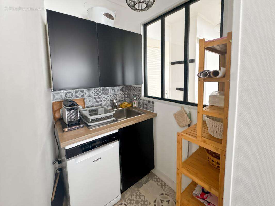 Appartement à DEAUVILLE