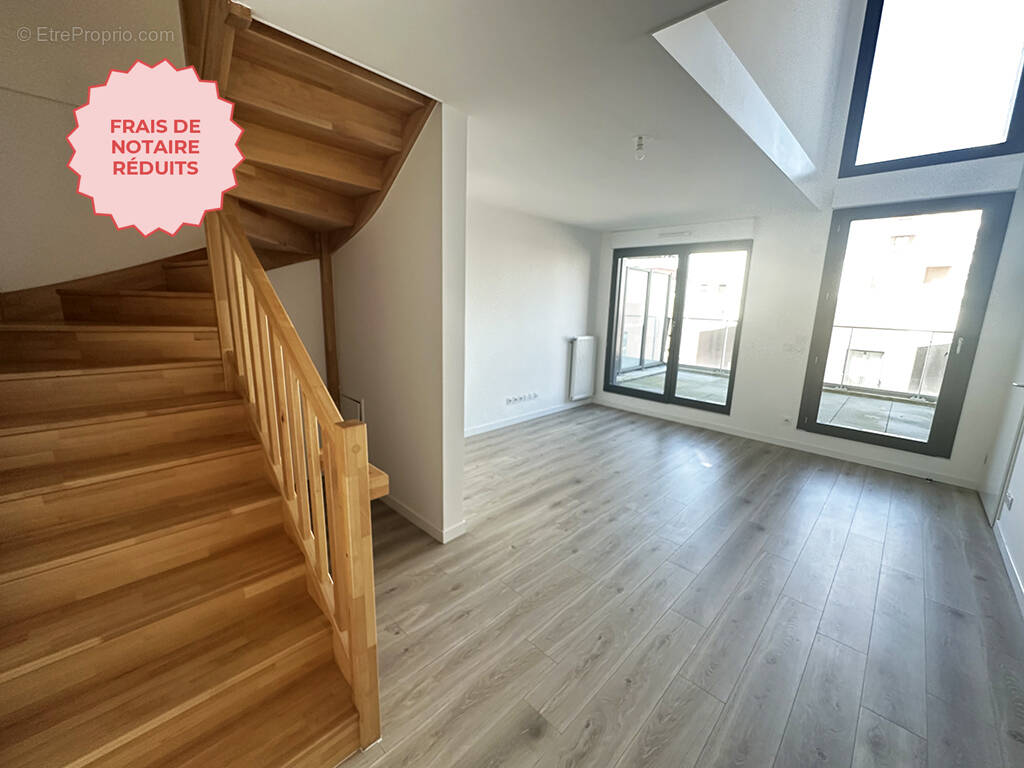 Appartement à ASNIERES-SUR-SEINE