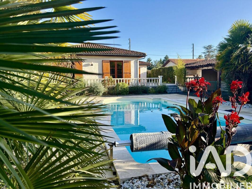 Photo 1 - Maison à LES METAIRIES