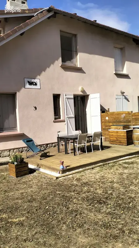 Maison mitoyenne 1 côté   Sans travaux à prévoir - photo 24