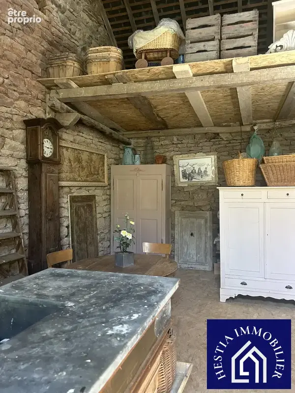 Maison 3 pièces 70 m² à vendre à Marigny-L'eglise (58140) - photo 9