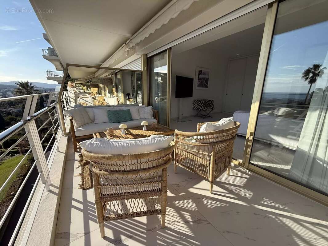 Appartement à CANNES