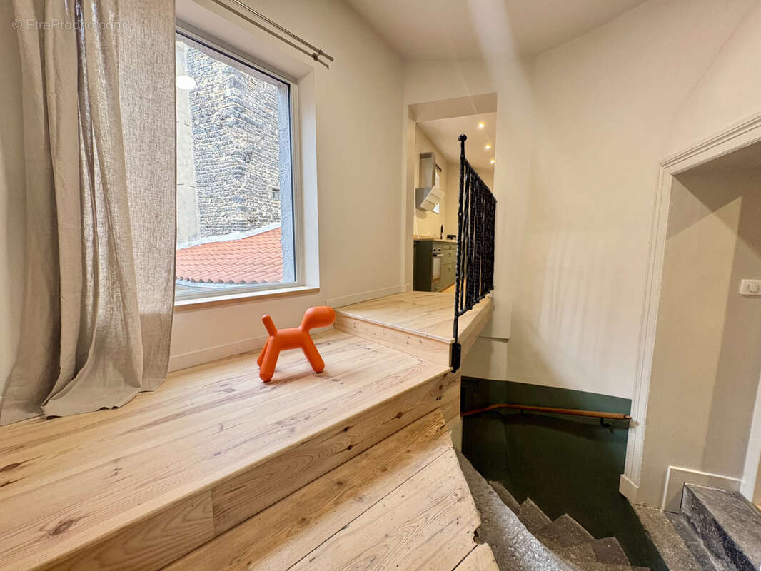 Appartement à CLERMONT-FERRAND