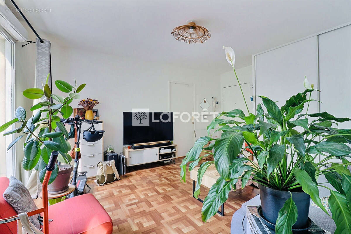 Appartement à SAINT-OUEN
