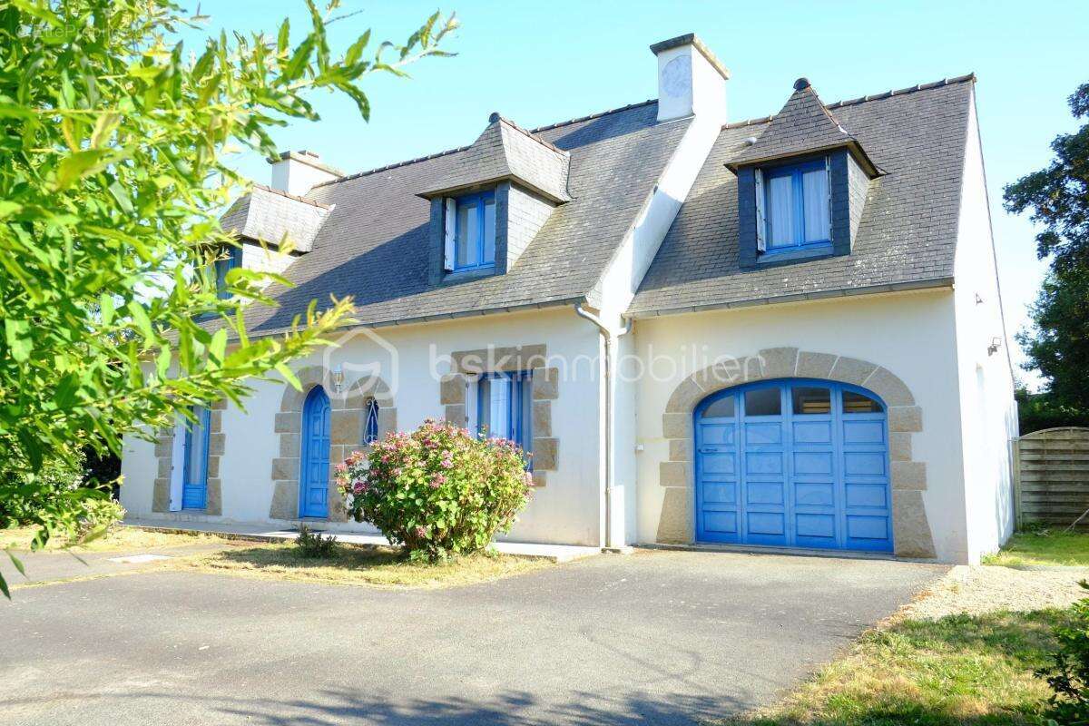 EXLUSIVITE : Grande familiale au calme et proche du bourg de PLOUMILLIAU - photo 24