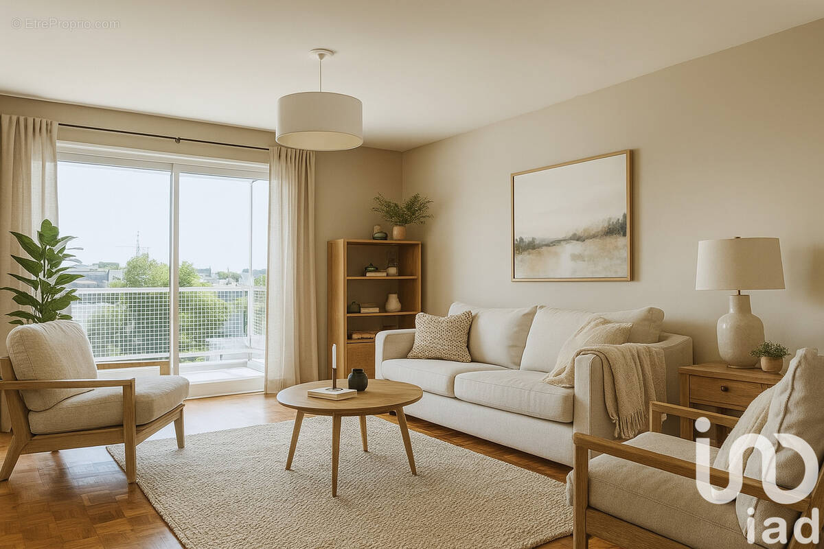 Photo 1 - Appartement à REIMS