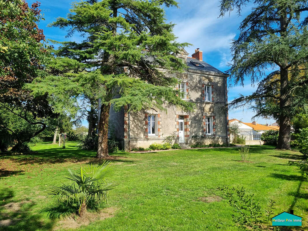 La Marne - Maison bourgeoise de caractère en excellent état - COUP DE COEUR - photo 3