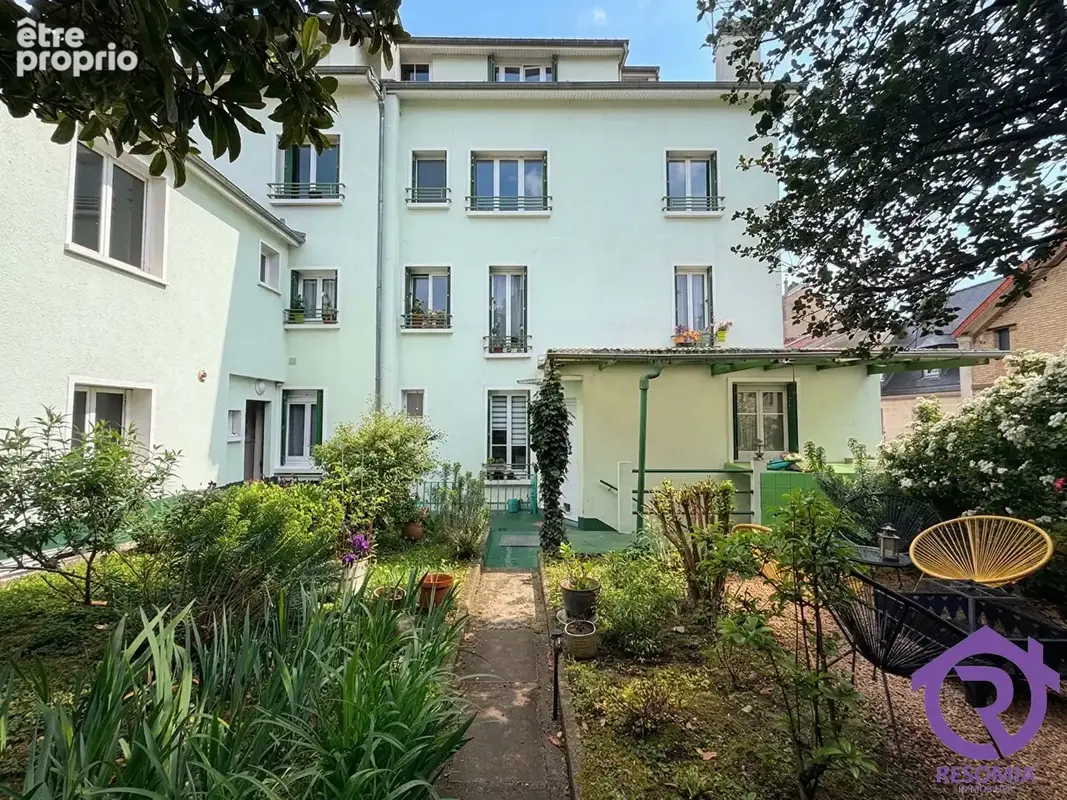 Appartement Vanves 2 pièces 50 m2 - rénovations à prévoir - photo 8