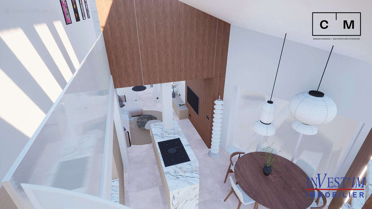 Appartement à PIERRE-BENITE