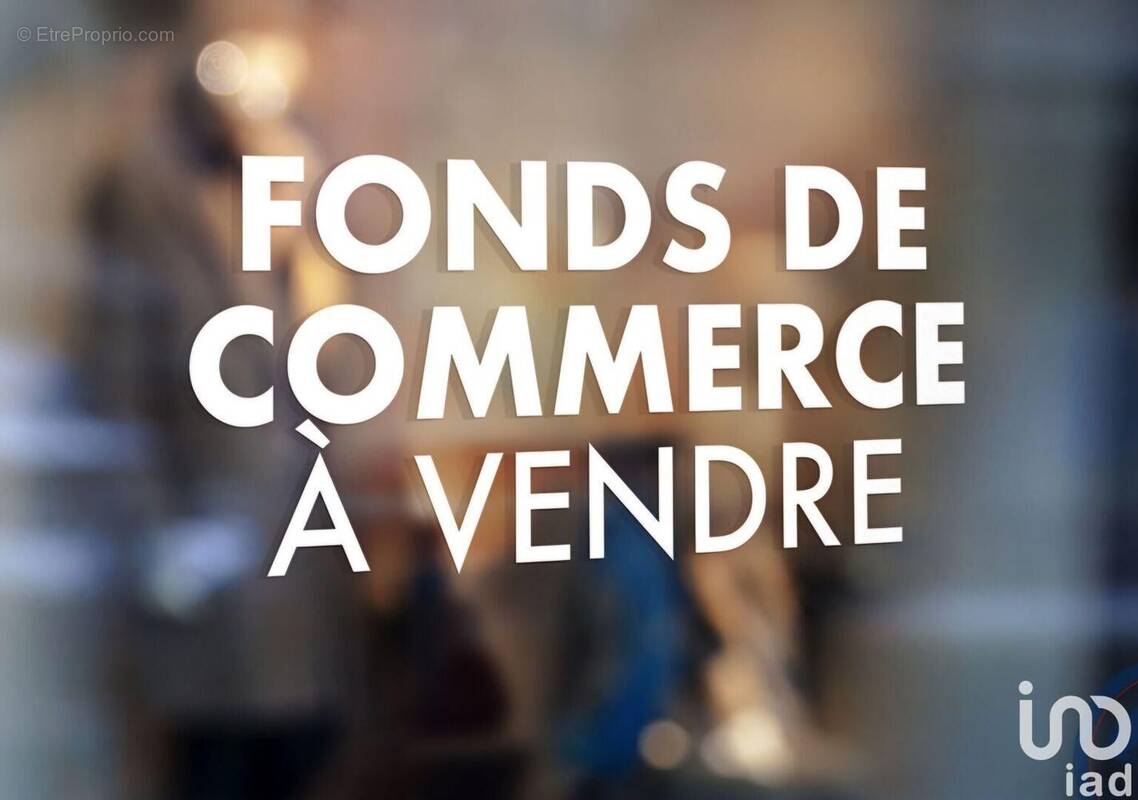 Photo 1 - Commerce à TOURNAN-EN-BRIE