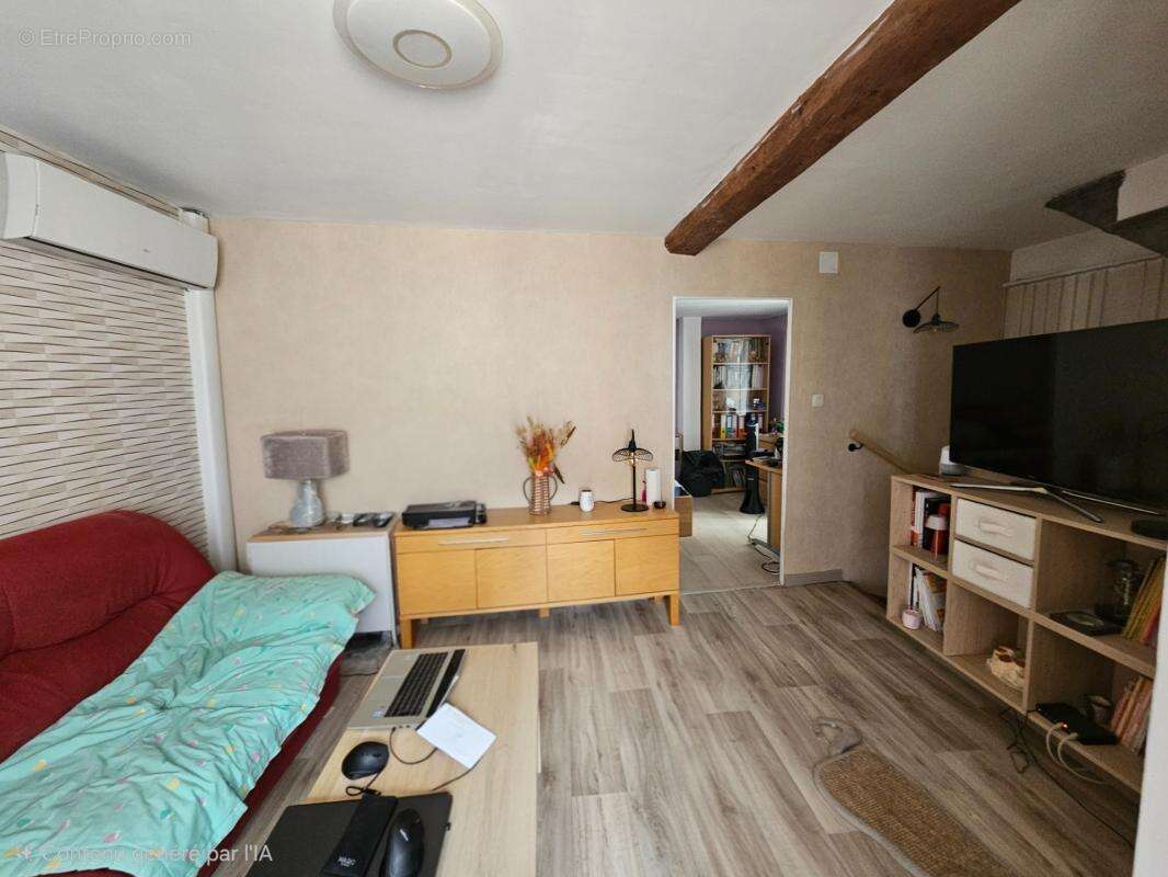 Maison à vendre 90 m2 - 5 pièces- 3 chambres-  ROMAGNAT (63540) - photo 2