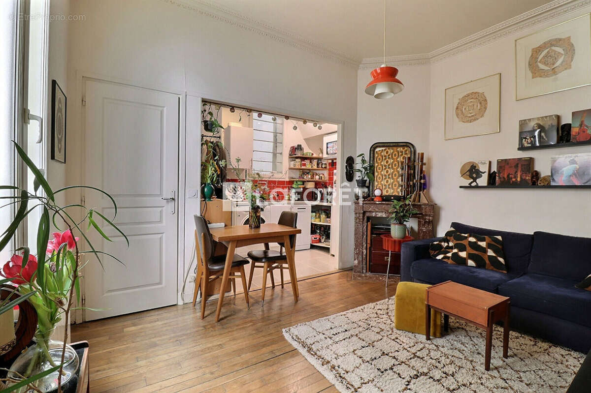 Appartement à SAINT-OUEN