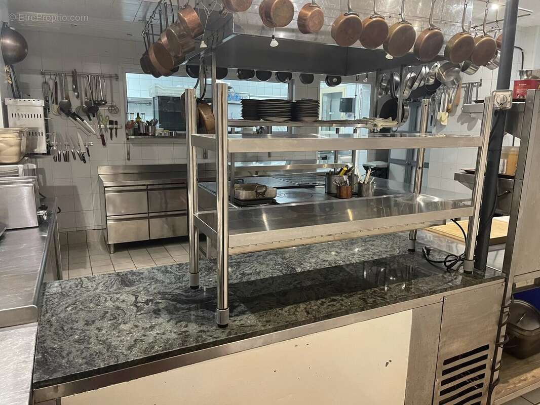 Commerce à RETHONDES