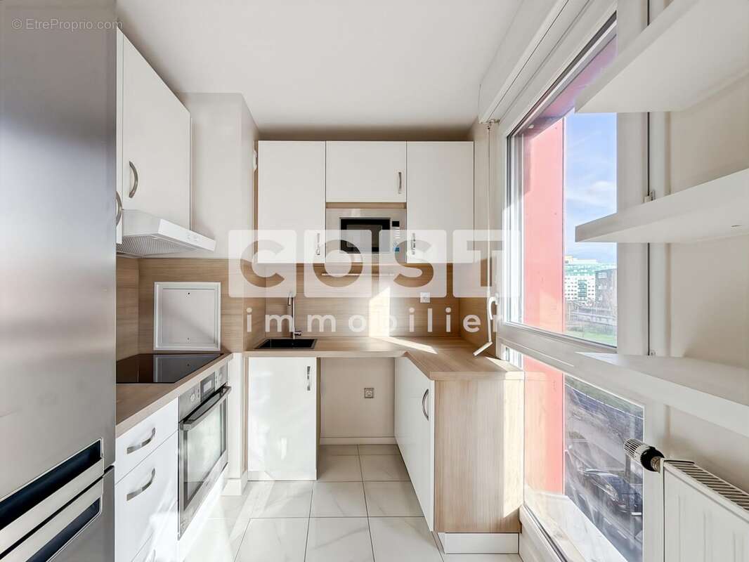 Appartement à ASNIERES-SUR-SEINE