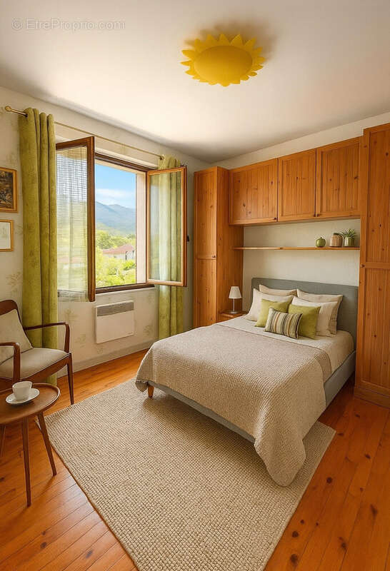 Appartement à MONTMELIAN