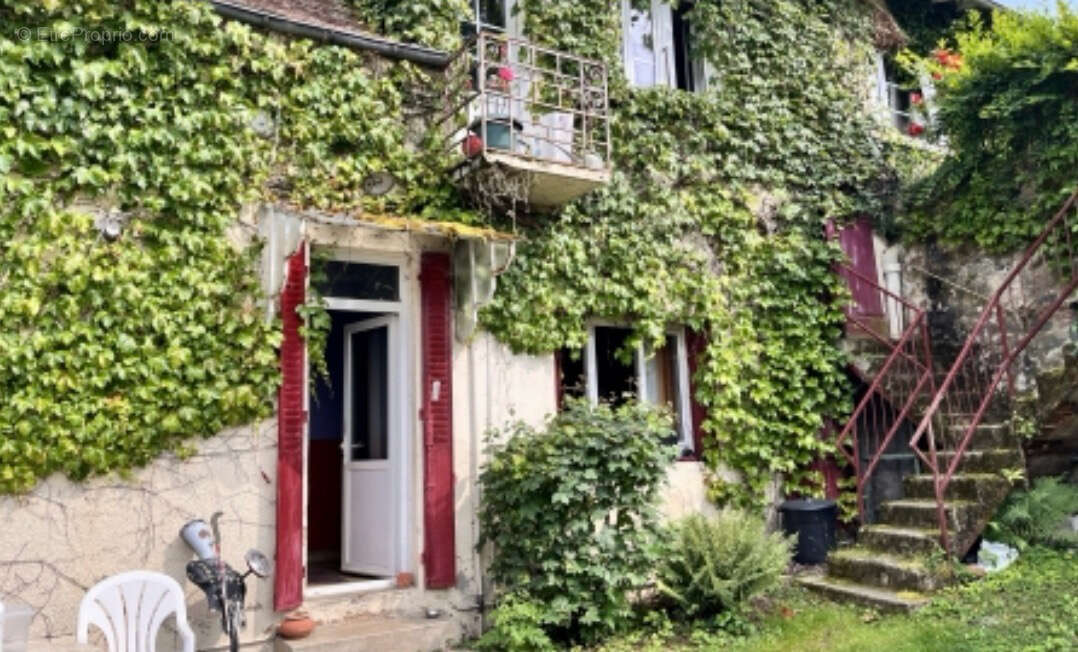 Bourbon-Lancy- Deux logements à deux pas des thermes - photo 3