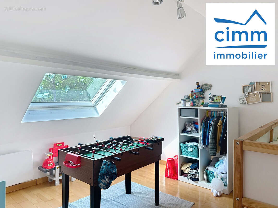 Maison à LA BUSSIERE