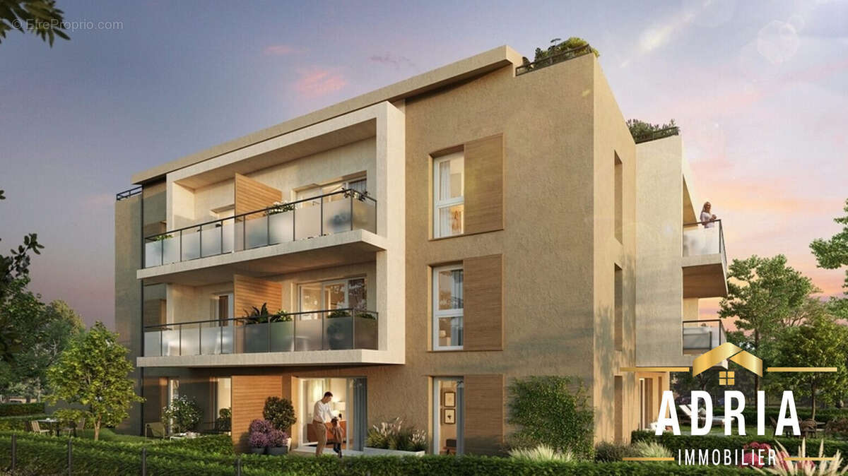 Appartement 39 m² à Bormes-Les-Mimosas  - photo 3