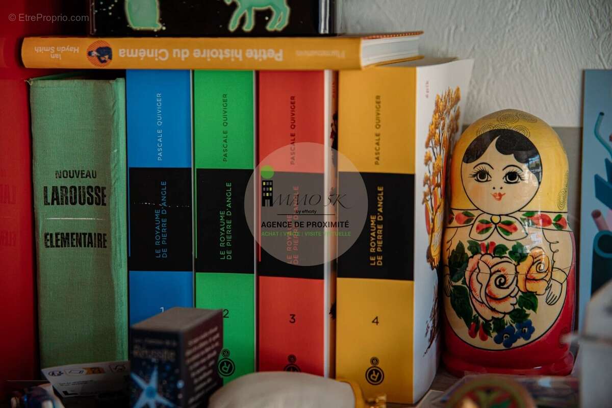 Appartement à LYON-4E