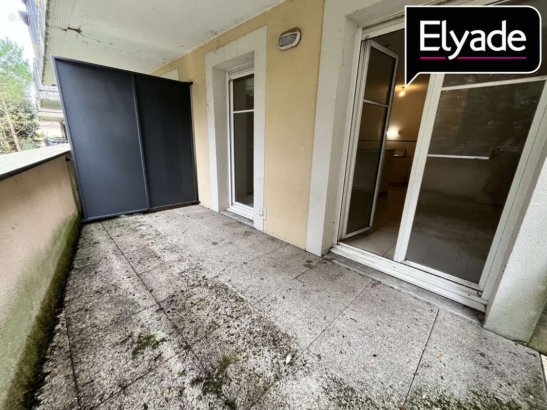 Appartement à LE HAILLAN