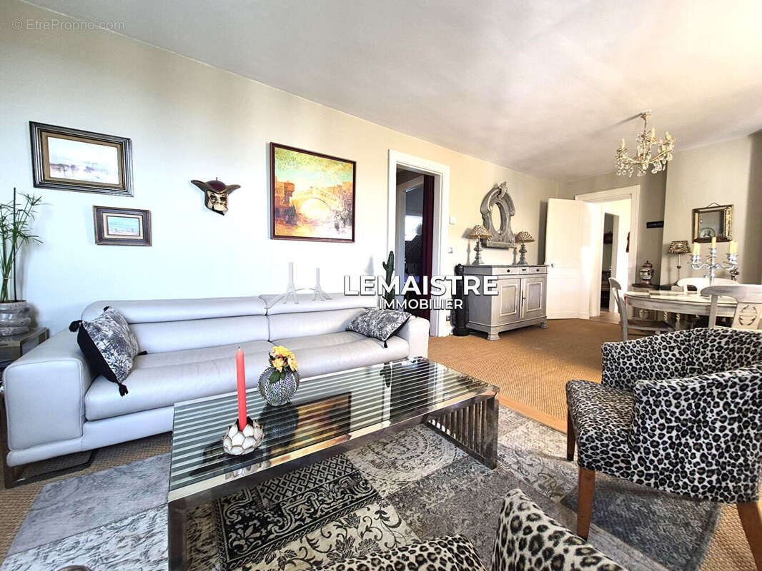 Appartement à LE HAVRE