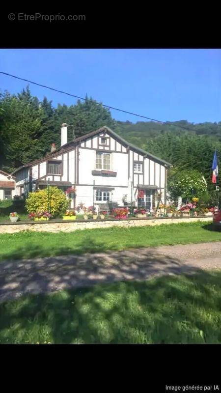 Maison à PORT-VILLEZ